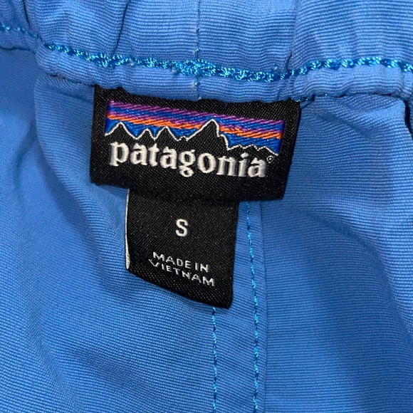 PATAGONIA BARELY BAGGIES SHORTS WOMEN'S - Picture 6 of 7